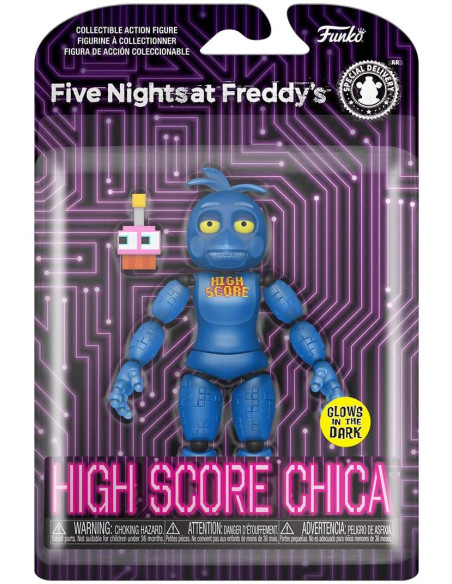Five Nights At Freddy's: Funko Pop! Action Figure - High Score Chica