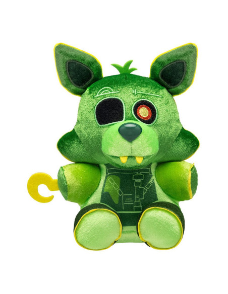 Five Nights At Freddy's: Funko Pop! Plush - Radioactive Foxy