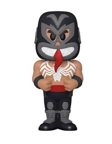 Marvel: Funko Pop! Soda - Luchadores - Venom (Collectible Figure)