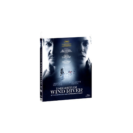 I Segreti Di Wind River (Blu Ray)