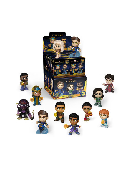 Marvel: Funko Pop! Mystery Minis - The Eternals