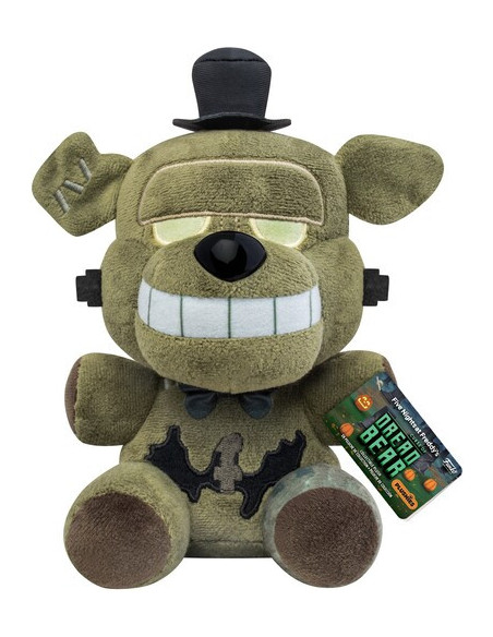 Five Nights At Freddy's: Funko Pop! Plush - Dreadbear