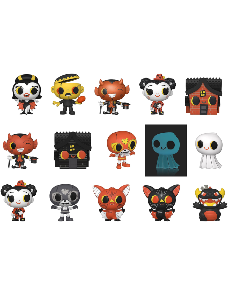 Boo Hollow: Funko Pop! Paka Paka - Boo Hollow (Assortimento)