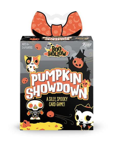 Funko Pop! Games: Boo Hollow: Pumpkin Showdown Game