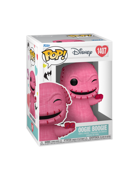 Disney: Funko Pop! - The Nightmare Before Christmas Valentines - Oogie Boogie