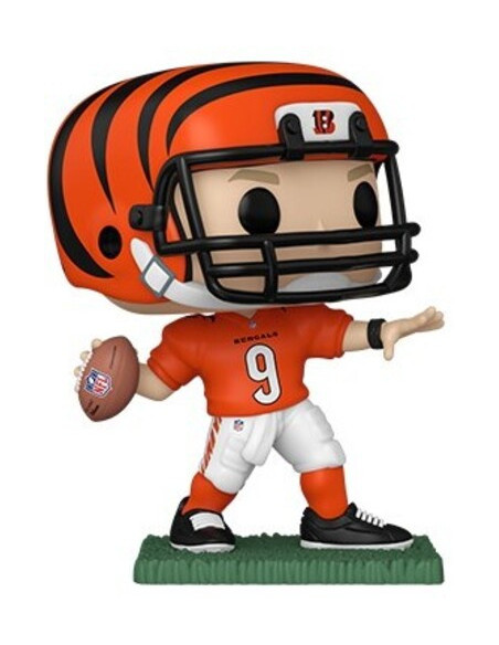 American Football: Funko Pop! - Nfl - Bengals - Joe Burrow