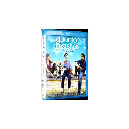 Quanto Basta (Blu Ray)