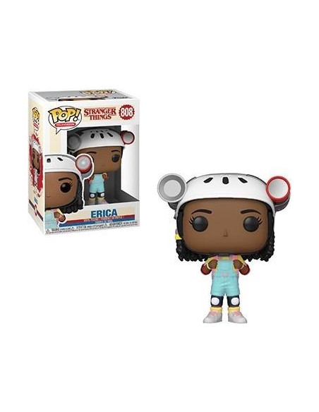 Stranger Things: Funko Pop! Television - Erica (Vinyl Figure 808)