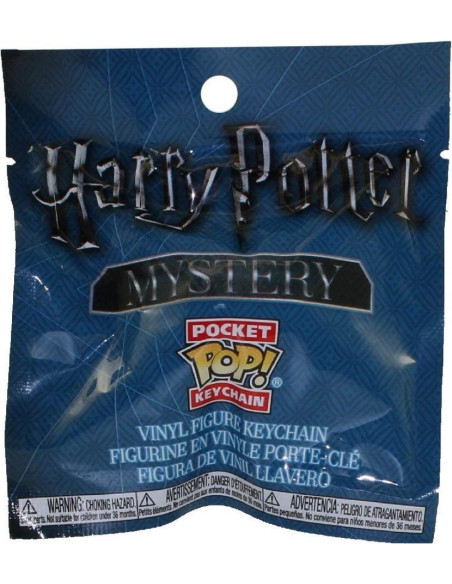 Harry Potter: Funko Pop! Keychains (Assortimento)