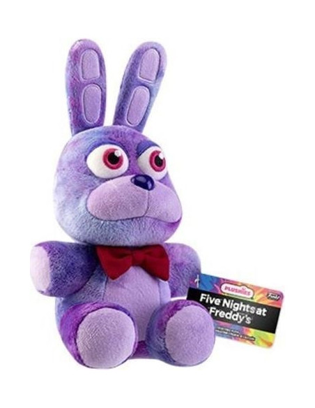 Five Nights At Freddy's: Funko Pop! Plush - Tie-dye - Bonnie