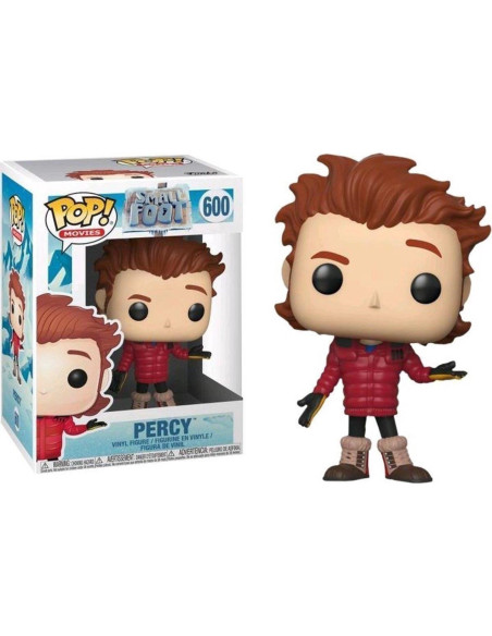 Smallfoot: Funko Pop! Movies - Percy (Vinyl Figure 600)