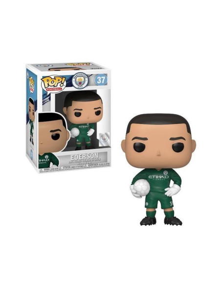 Manchester City: Funko Pop! Football - Ederson Santana De Moraes