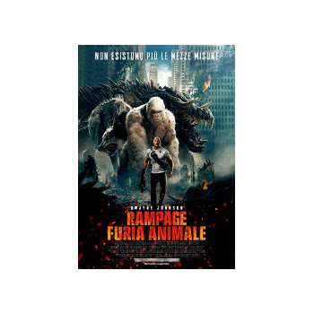 Rampage - Furia Animale