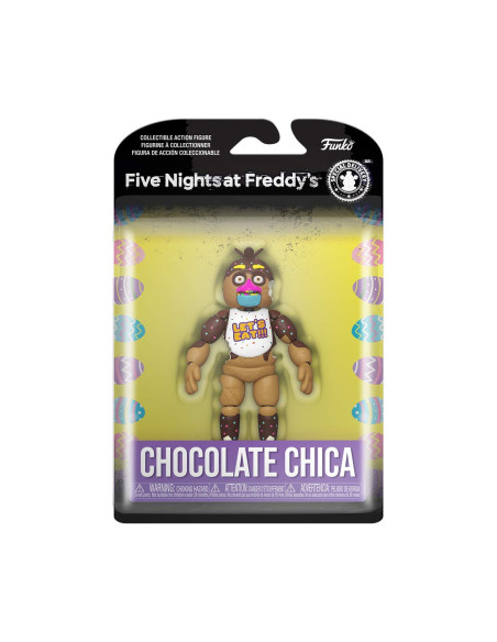 Five Nights At Freddy's: Funko Pop! Action Figure - Chocolate Chica