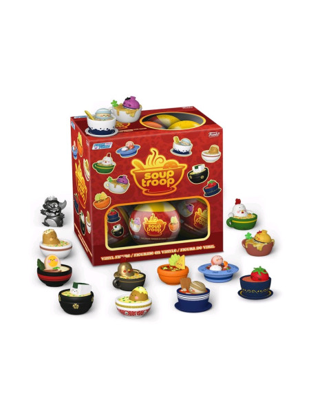 Funko Pop! Paka Paka - Zoups (One Paka Paka Per Purchase)