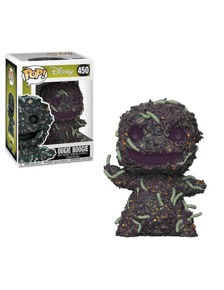 Nightmare Before Christmas (The): Funko Pop! - Oogie Boogie (Bugs)