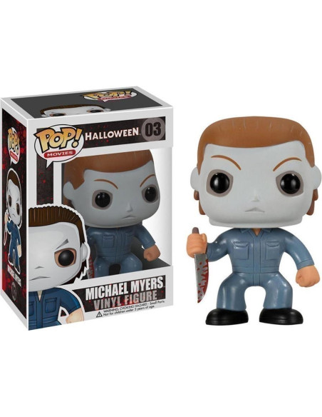 Halloween: Funko Pop! Movies - Michael Myers (Vinyl Figure)