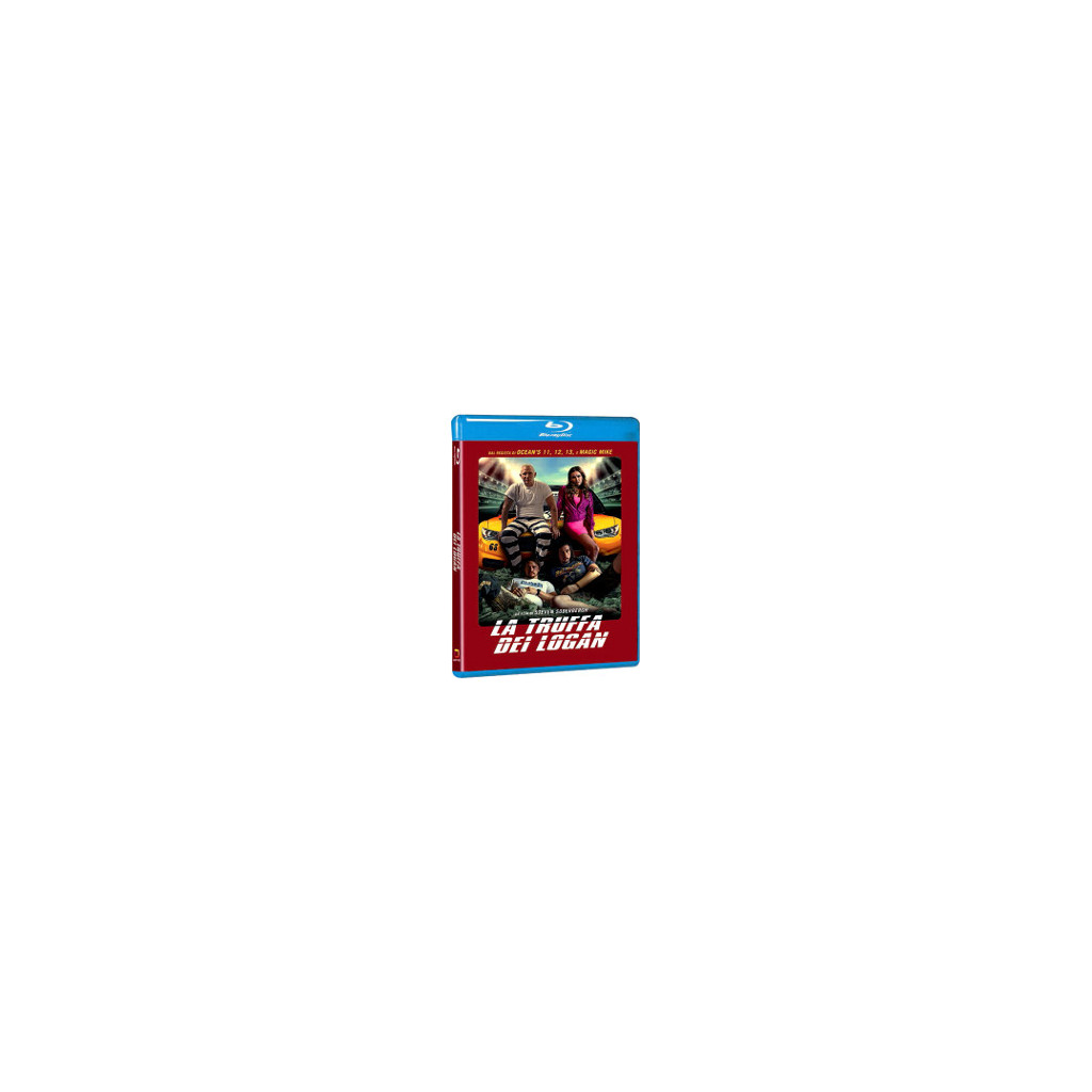 La Truffa Dei Logan (Blu Ray)