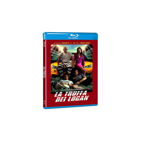 La Truffa Dei Logan (Blu Ray)