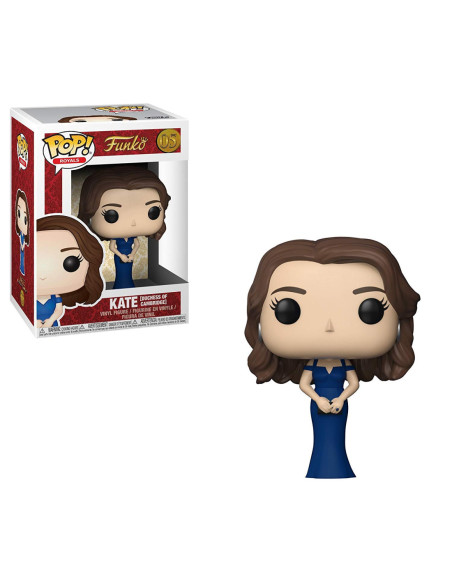 Funko Pop! Royals - Kate (Duches Of Cambridge)