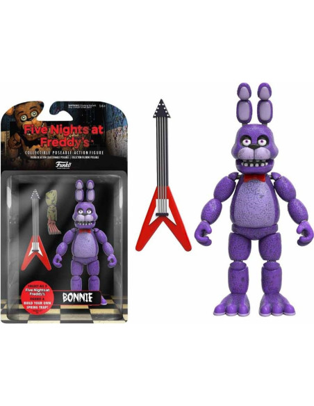 Five Nights At Freddy's: Funko Pop! Action Figure - Bonnie