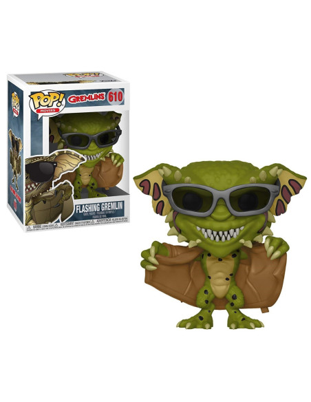 Funko Pop! Movies: Gremlins 2 - Flashing Gremlin