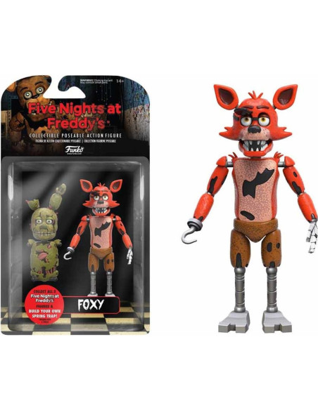 Funko Pop! - Five Nights At Freddy's - Foxy (Figure)