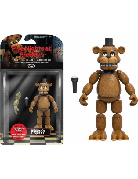 Funko Pop! - Five Nights At Freddy's - Freddy (Figure)