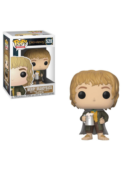 Funko Pop! Movie: Lord Of The Rings - Merry Brandybuck