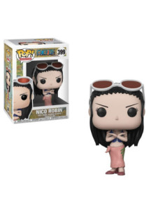 Dc Comics: Funko Pop! Animation - One Piece - Nico Robin