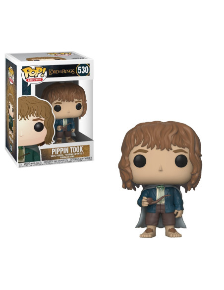 Funko Pop! Movie: Lord Of The Rings - Pippin Took