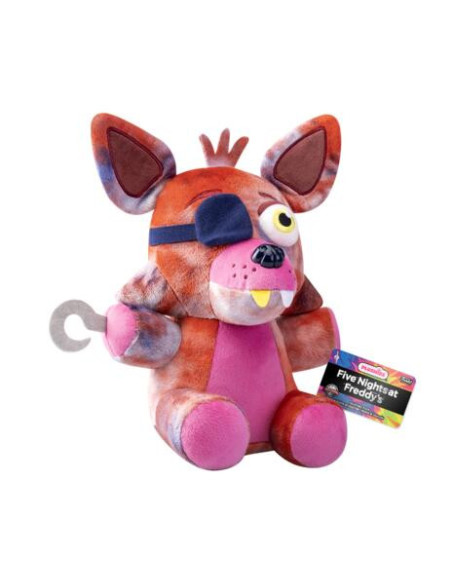 Five Nights At Freddys Pluschfigur Tiedye F