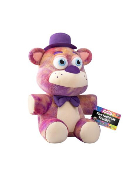 Five Nights At Freddys Jumbo Pluschfigur Tiedye F