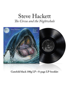 Hackett Steve - The Circus And The Nightwhale