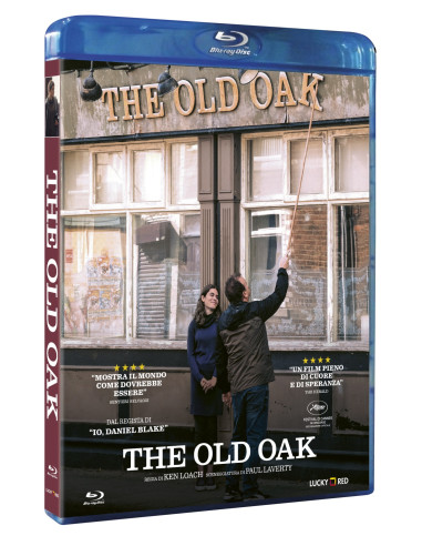 Old Oak (The) (Blu-Ray)