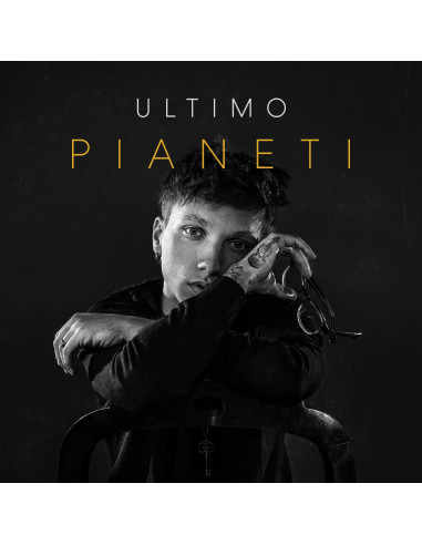 Ultimo - Pianeti (CD)