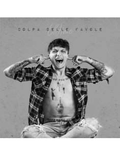 Ultimo - Colpa Delle Favole (CD)