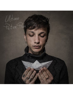 Ultimo - Peter Pan (CD)