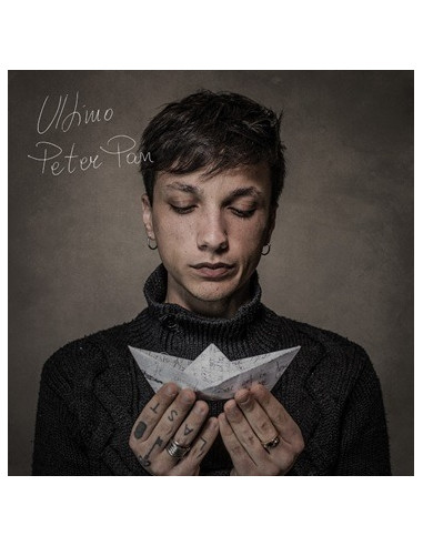 Ultimo - Peter Pan (CD)