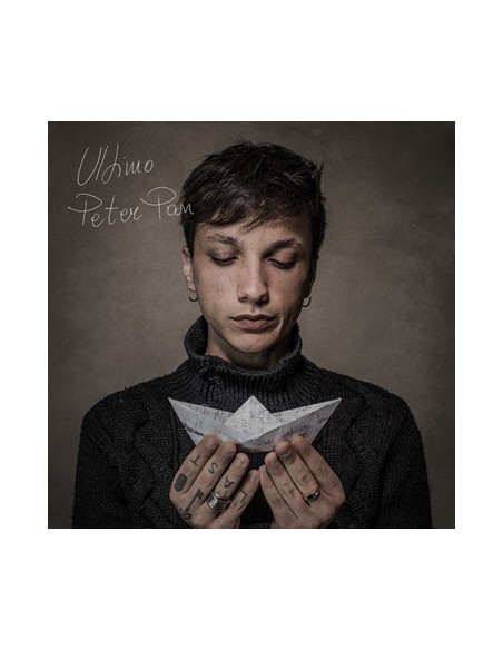 Ultimo - Peter Pan (CD)