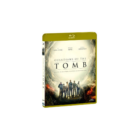Guardians Of The Tomb (Blu Ray)