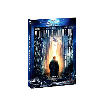 Virtual Revolution (Sci-Fi Project)