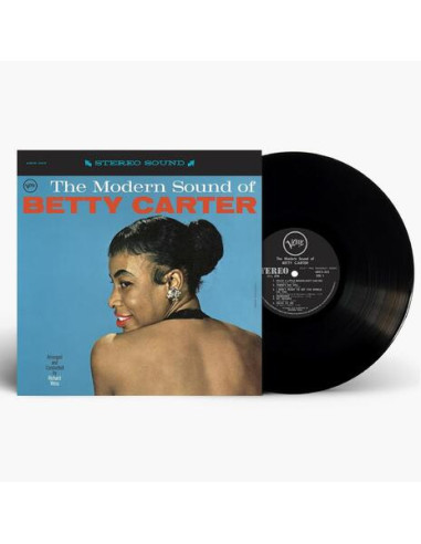 Carter Betty - The Modern Sound Of Betty