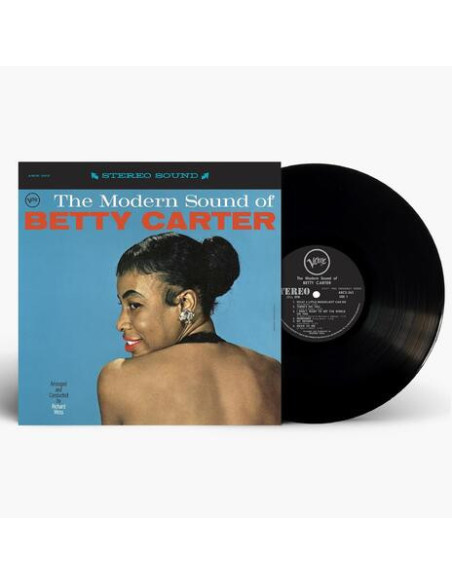 Carter Betty - The Modern Sound Of Betty