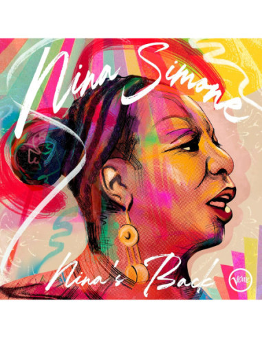 Simone Nina - Nina'S Back