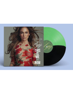 Lopez Jennifer - This Is Me..Now (Indie Exclusive)
