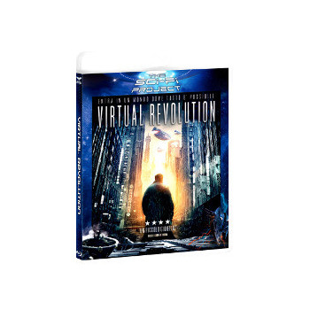 Virtual Revolution (Sci-Fi Project) (Blu Ray)