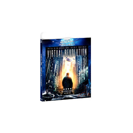 Virtual Revolution (Sci-Fi Project) (Blu Ray)