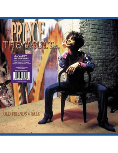 Prince - The Vault: Old Friends 4 Sale