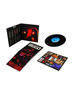 Bugo - Per Fortuna Che Ci Sono Io (Vinile Autografato)